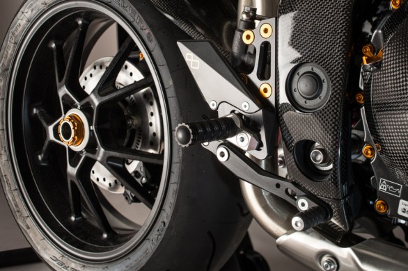 Accessori LighTech per Triumph Speed Triple 1050